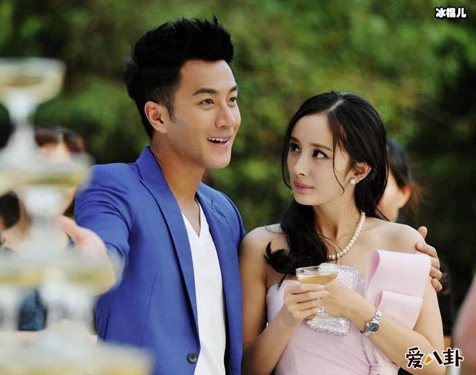 刘恺威杨幂天作之合是怎么回事