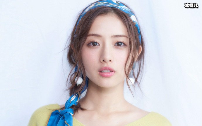 妩媚的石原里美一样可以可爱