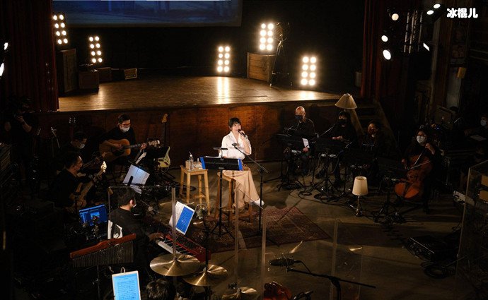 刘若英音乐上会图片