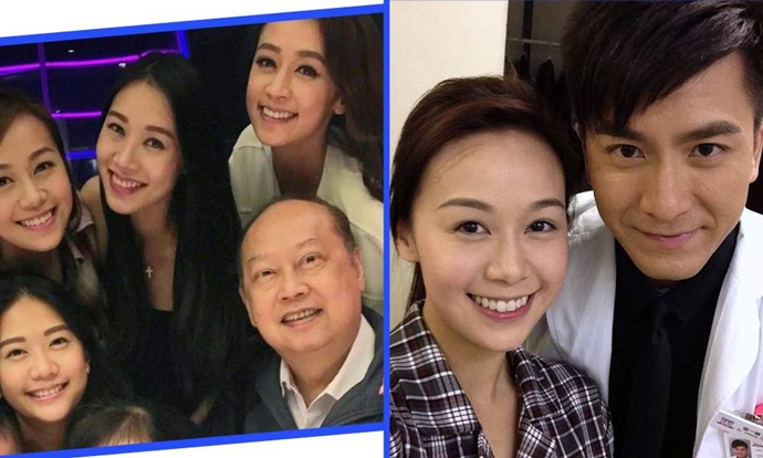 黄心颖家庭背景