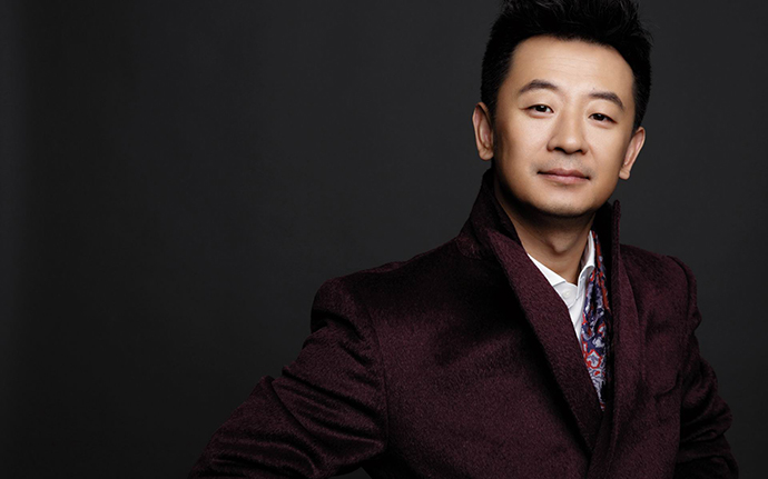 黄海波微博晒视频似疑复出