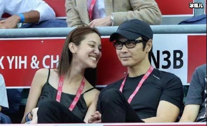 郑嘉颖要结婚了，父女恋的终于修成正果