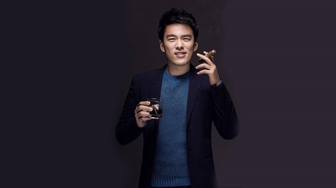 王耀庆是精英专业户