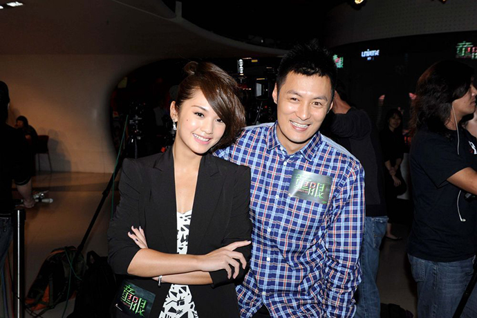 余文乐哪句话惹怒了杨丞琳？