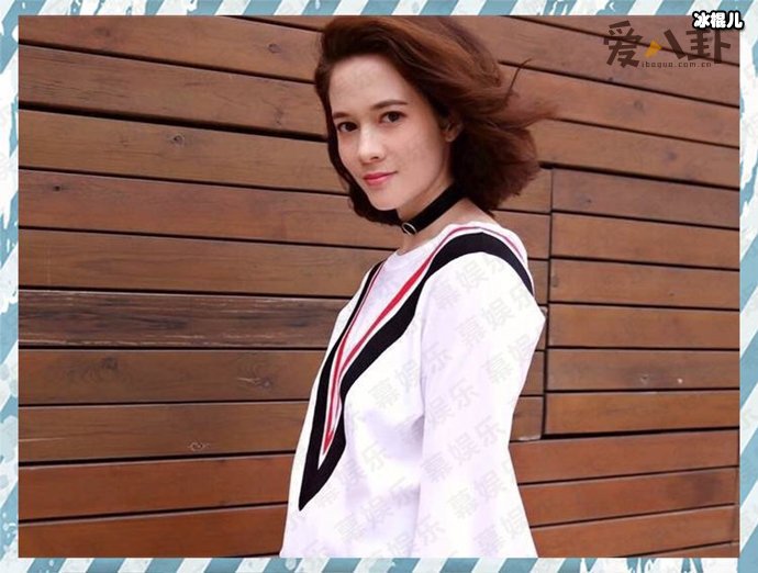 徐嘉雯又拍摄《八佰》