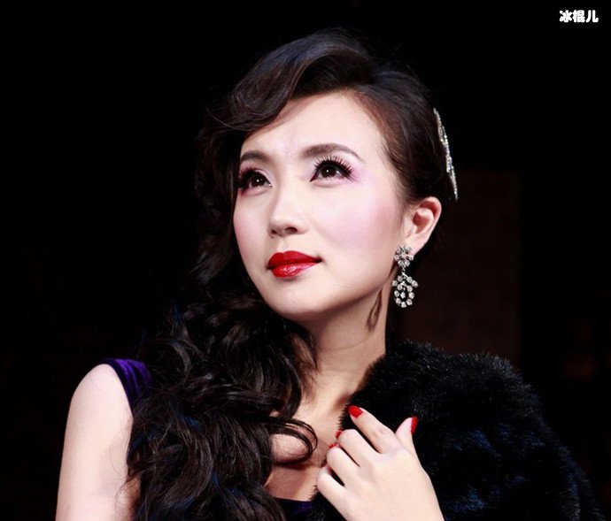 退圈后相夫教子的万人迷陈好