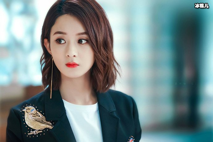 却遭到赵丽颖粉丝疯狂抵制