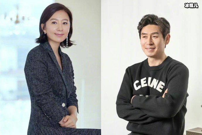 薛景求金喜爱图片