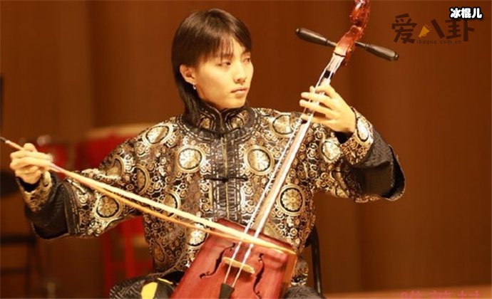 马头琴弟弟哈拉木吉