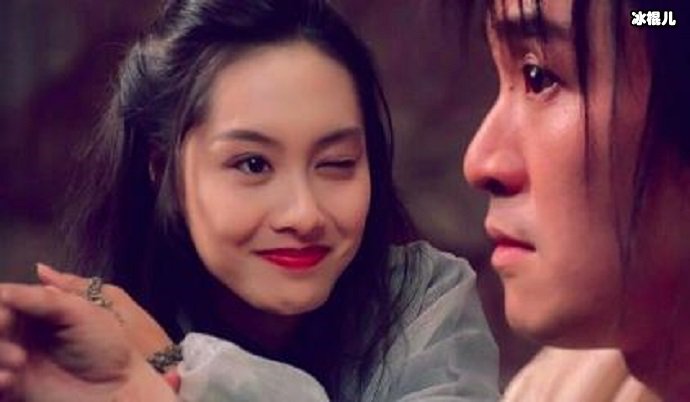 周星驰谈朱茵哭了 一生难忘唯朱茵