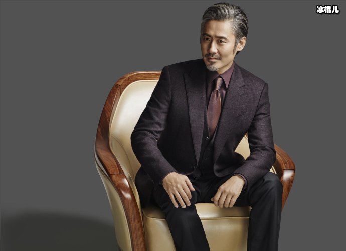 吴秀波近照曝光