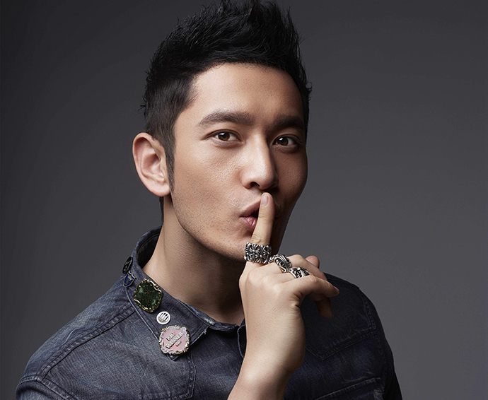 霸道总裁黄晓明其实是贴心大哥