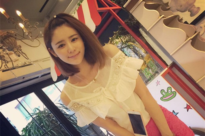 林峰和张馨月在2018年承认恋情