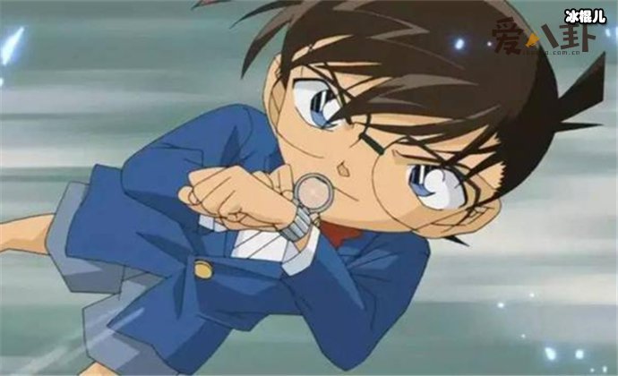 柯南有没有喜欢灰原哀