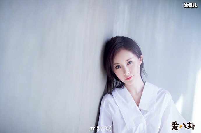 舒畅和霍思燕相似度