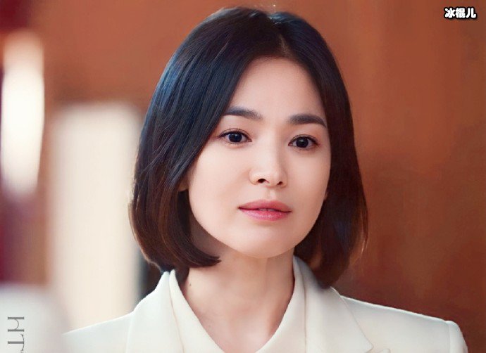 宋慧乔被指容貌憔悴苍老