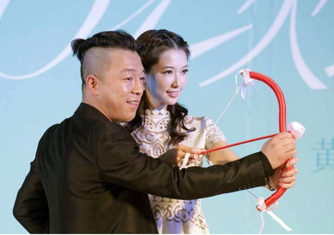 黄渤为什么不出席林志玲的婚礼