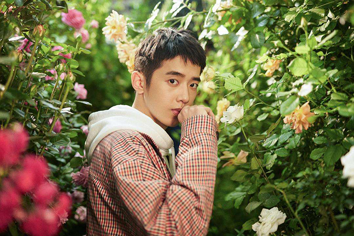 梁靖康是怎么出道的