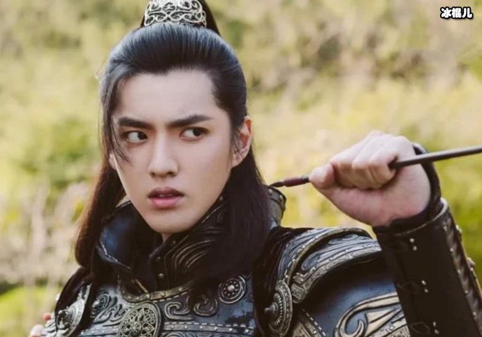 杨紫私自加戏盖过吴亦凡戏份