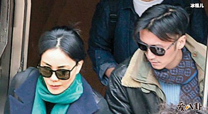 或已被谢霆锋求婚两人现状如何