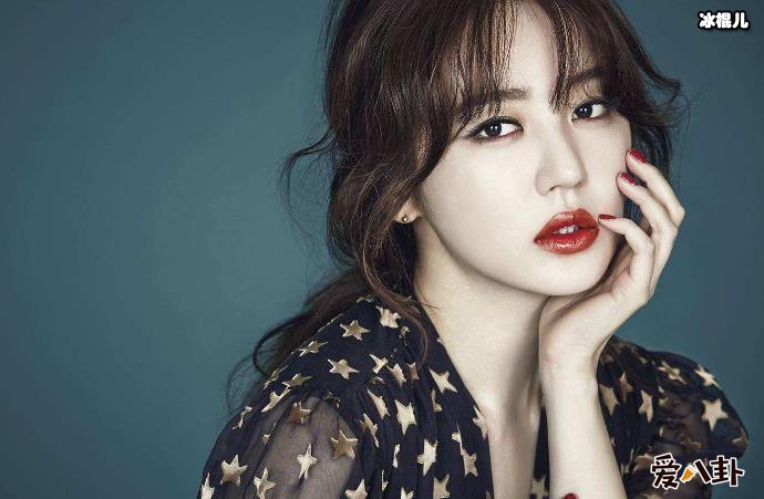 韩国演员尹恩惠