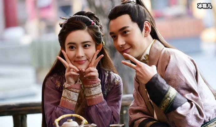 陈星旭孟子义合照