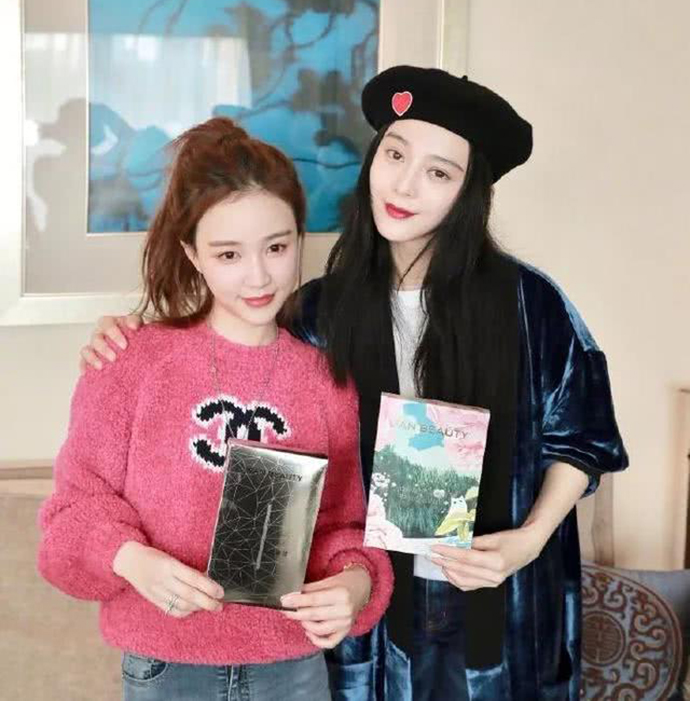 范冰冰直播卖货还款6亿违约费