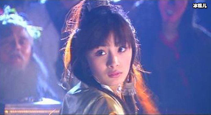 杨幂14年的时光变化真大