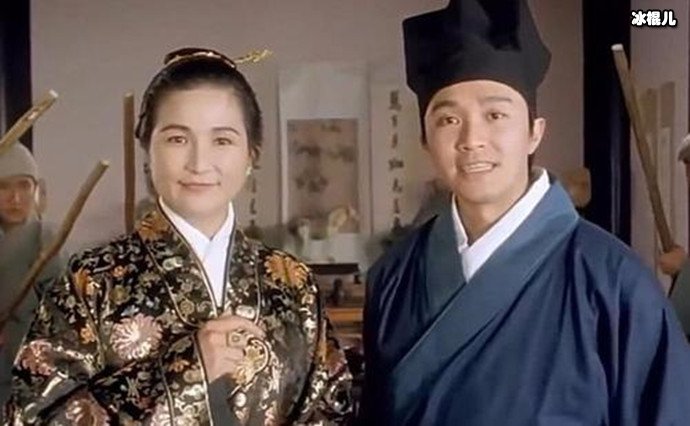 唐伯虎与华夫人