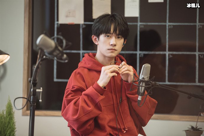 朋友请听好易烊千玺的表现