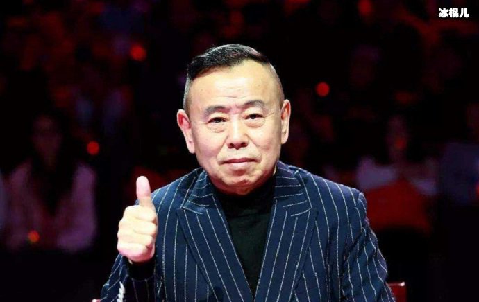 老艺术家潘长江