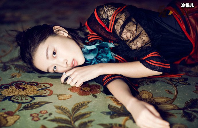 周冬雨被曝天价片酬