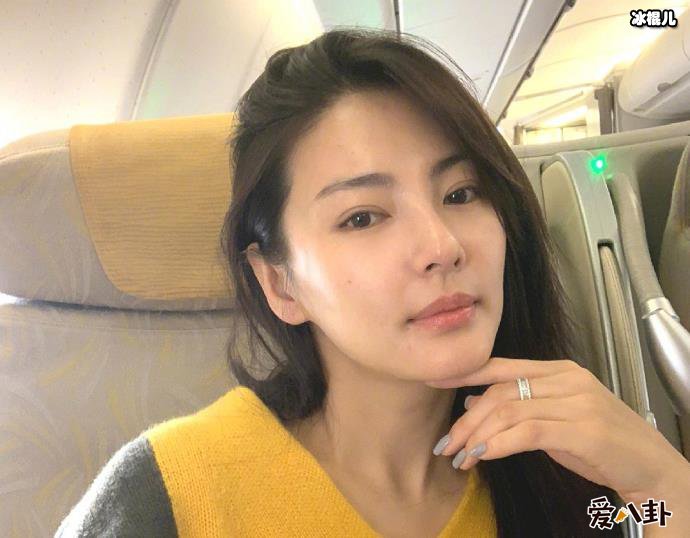 张雨绮疑似整容失败