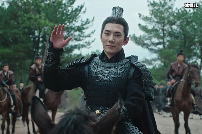 月升沧海田朔扮演者资料