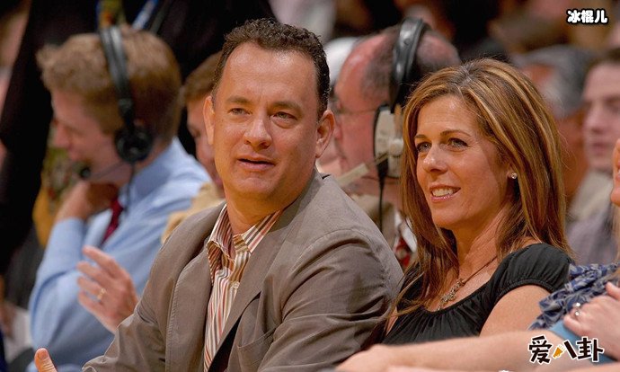 汤姆汉克斯夫妇
