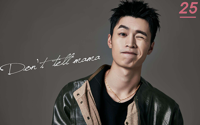 歌手宁桓宇转型做演员