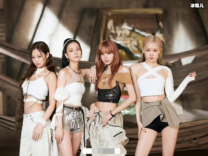 BLACKPINK推出第二张正式专辑