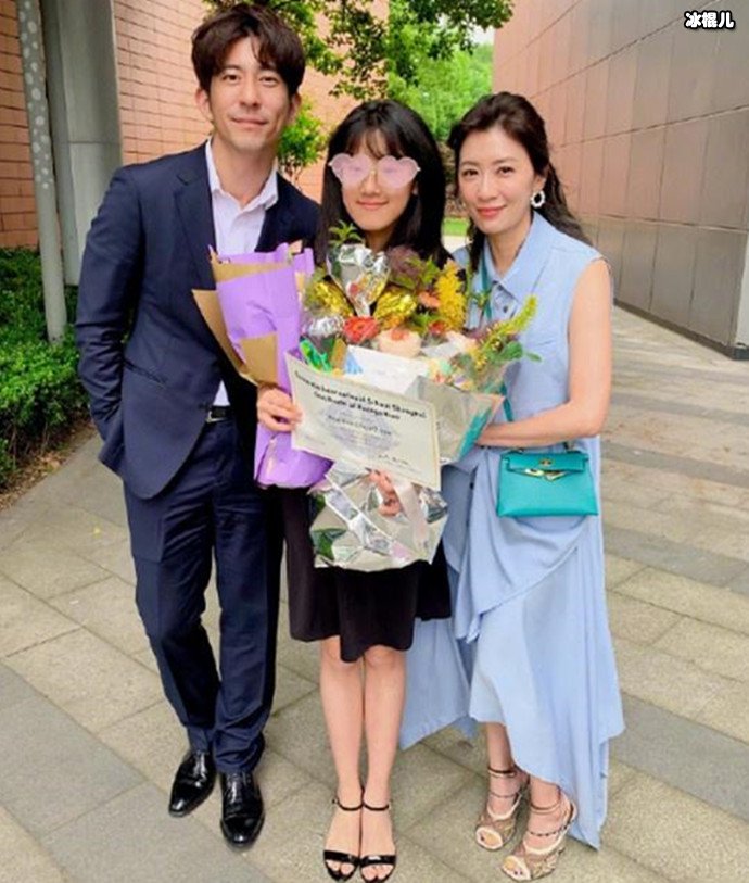 贾静雯与现任丈夫