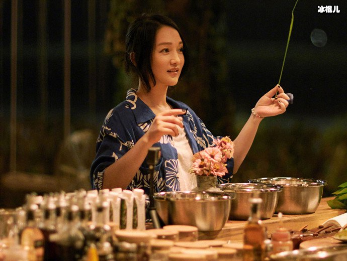 向往的生活周迅留2期节目