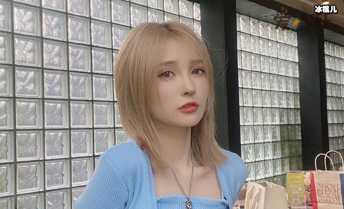 网红何婧婧分手