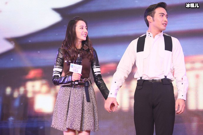 张彬彬的绯闻女友