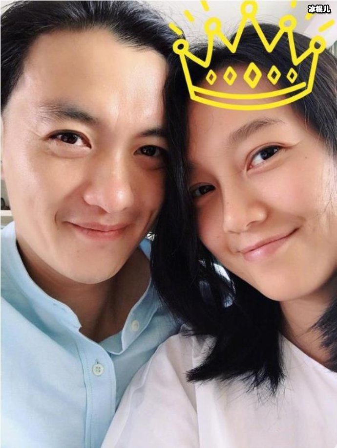 朱丹和丈夫周一围