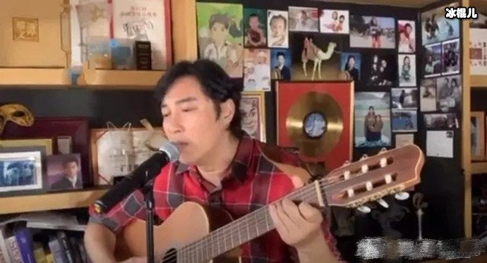 谭耀文身材发福