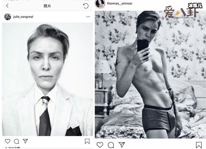 朱莉王变性是怎么回事