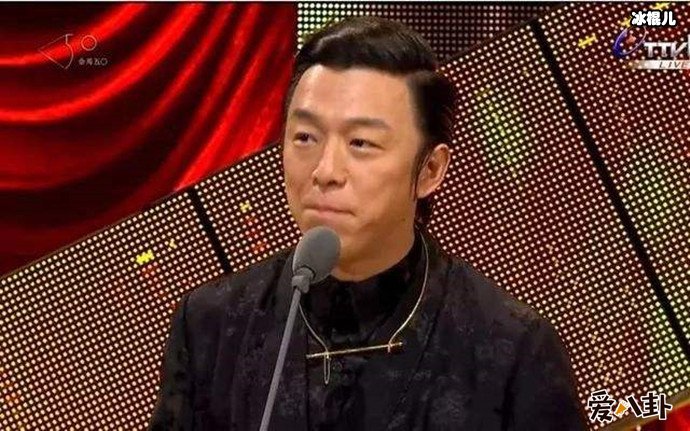 黄渤第50届金马奖颁奖