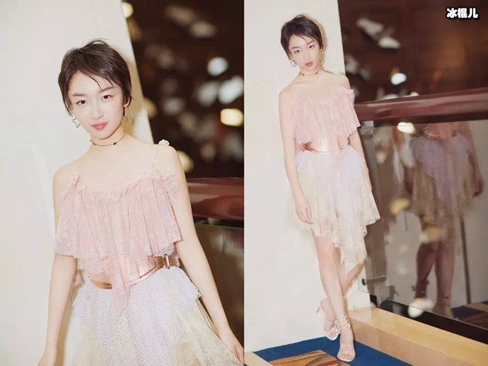 周冬雨故意炒作绯闻