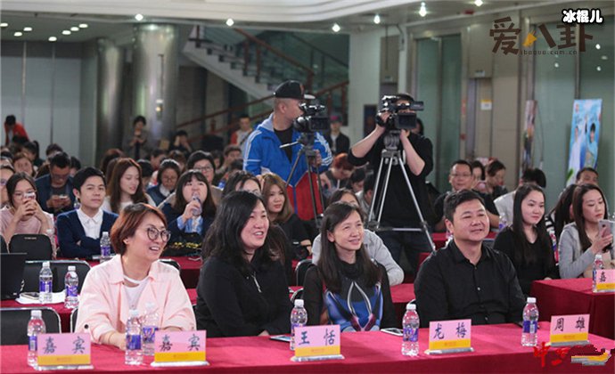 湖南卫视金牌制片人兼导王恬