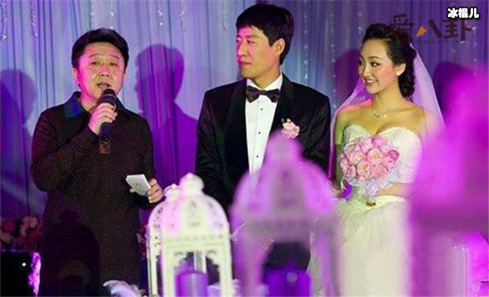 与方柏霓闪婚闪离后娶了辛月