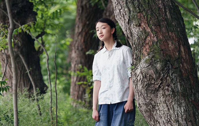 周冬雨《山楂树之恋》静秋