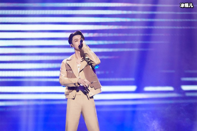 我是唱作人张艺兴